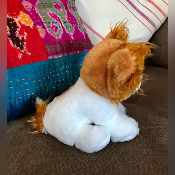 2/$10 TY Bark Puppy Dog Plush Toy Beanie Pet Doggie Stuffed Animal - Picture 6 of 6